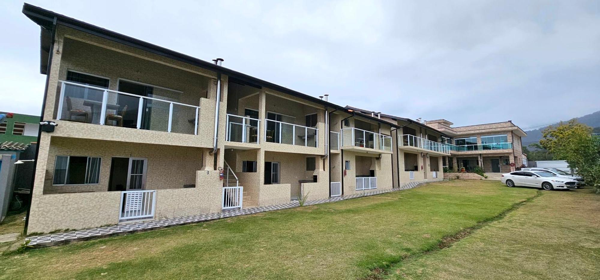 Apartamento Cantinho Da Amizade