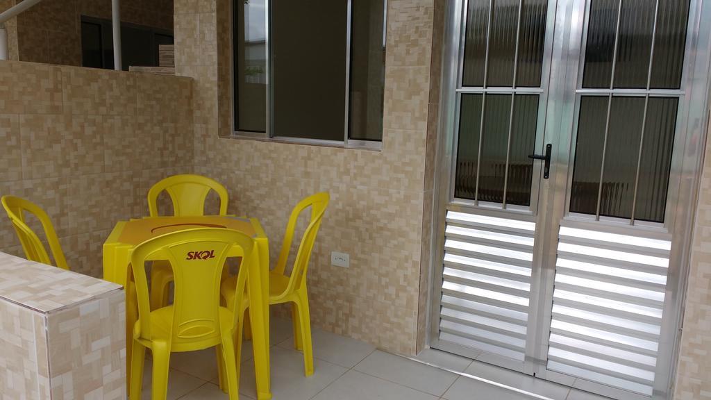 Apartamento Cantinho Da Amizade Ubatuba