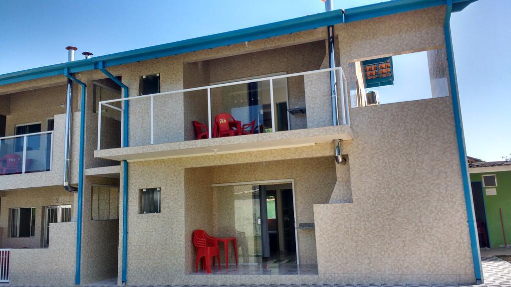 Cantinho Da Amizade Apartamento Ubatuba