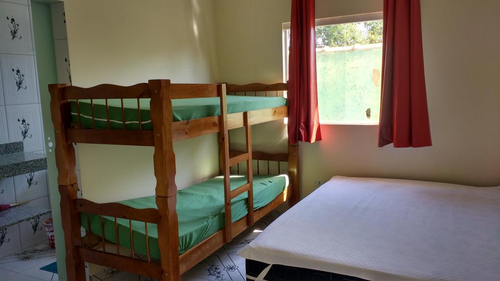 Apartamento Cantinho Da Amizade Ubatuba