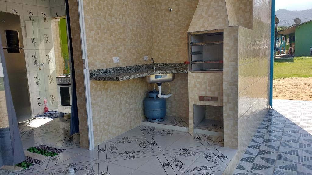 Apartamento Cantinho Da Amizade Ubatuba